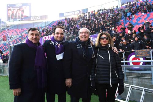 BOLOGNA VS ACF FIORENTINA 02